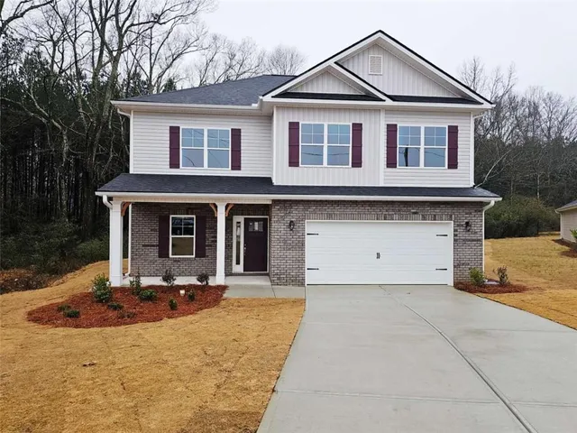 $308,800 | 153 Scarlett Pl Drive, Bowdon, GA 30108