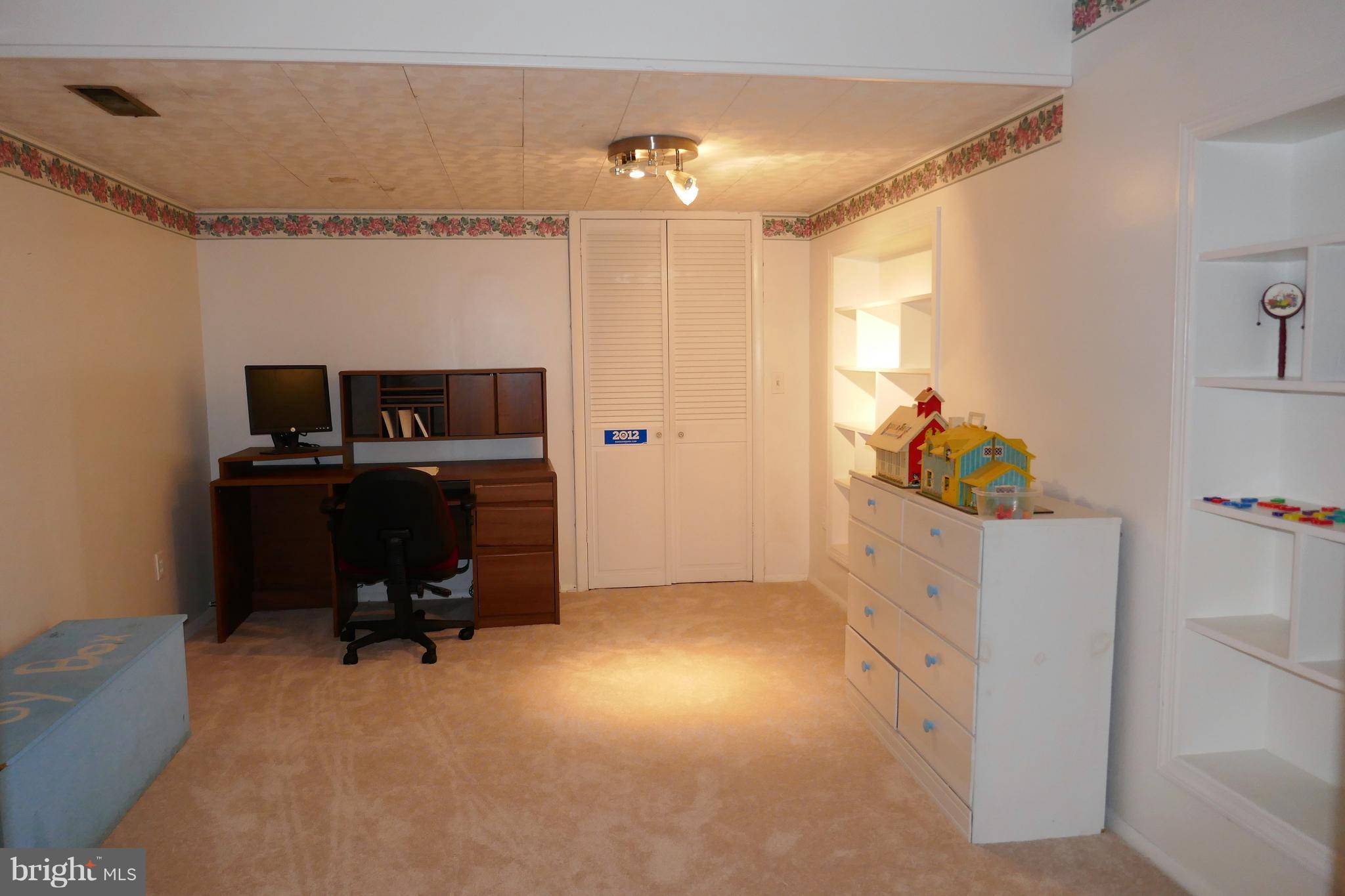 2401 Colston Drive Silver Spring, MD 20910 - Photo 19 of 30 BEDROOM 4 - LOWER LEVEL