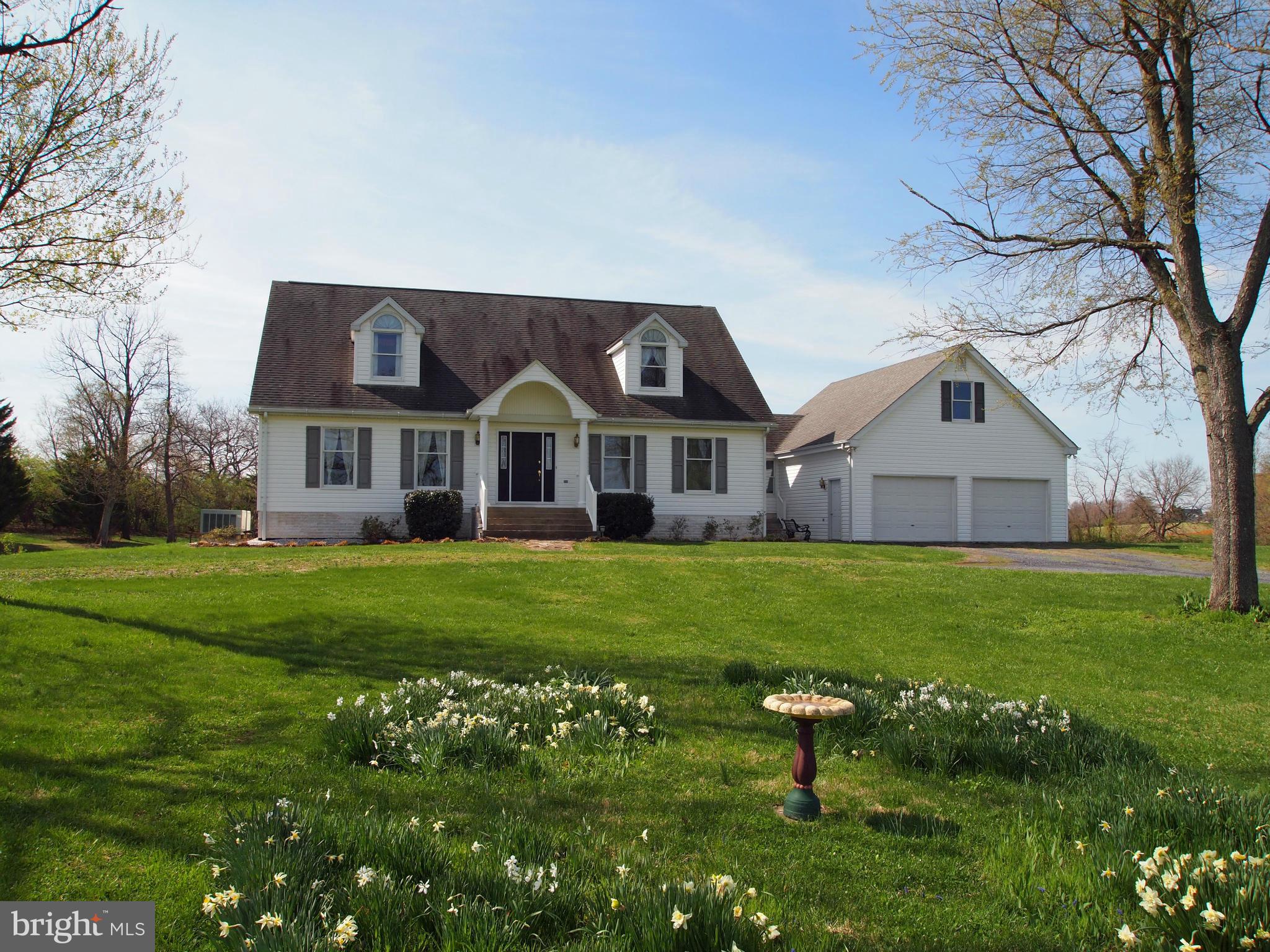 974 Berrys Ferry Road White Post, VA 22663 - Photo 1 of 30 Exterior (Front)