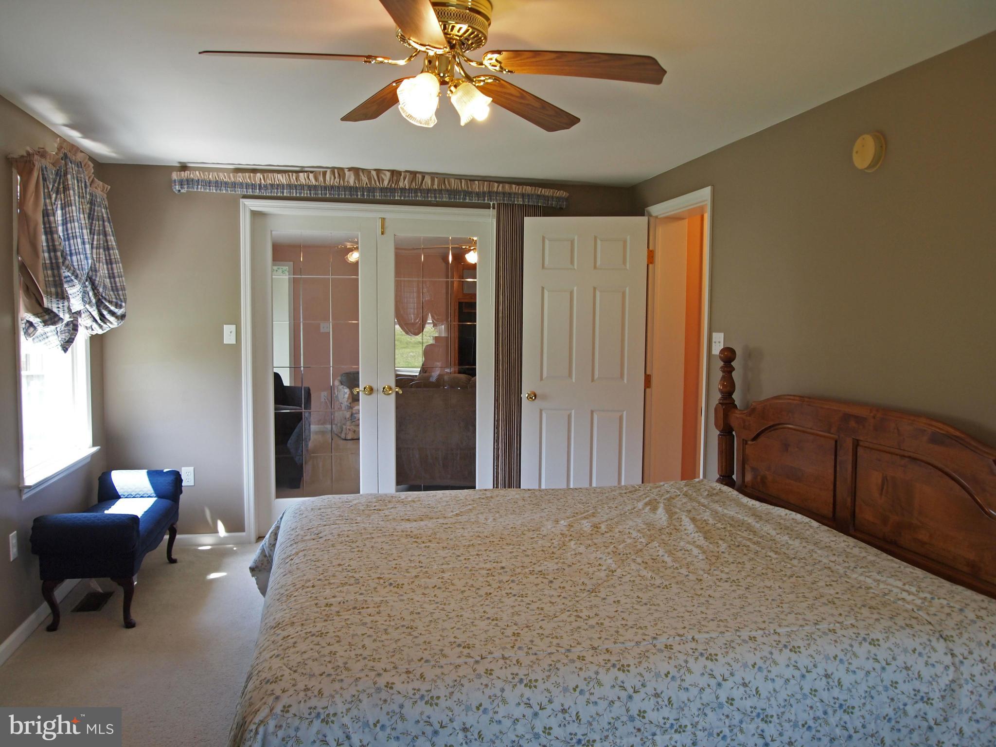 974 Berrys Ferry Road White Post, VA 22663 - Photo 11 of 30 Bedroom (Master)