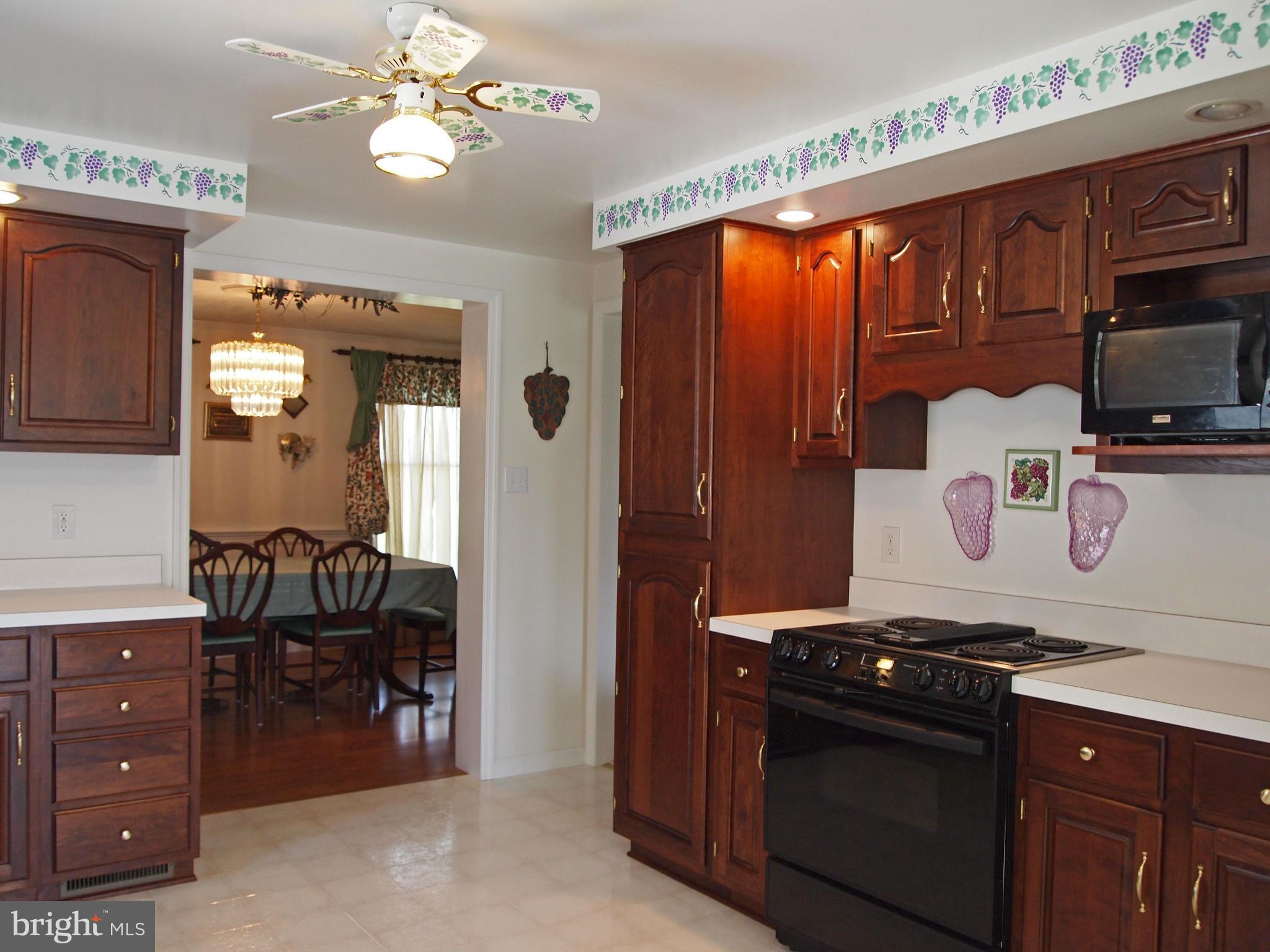 974 Berrys Ferry Road White Post, VA 22663 - Photo 3 of 30 Kitchen