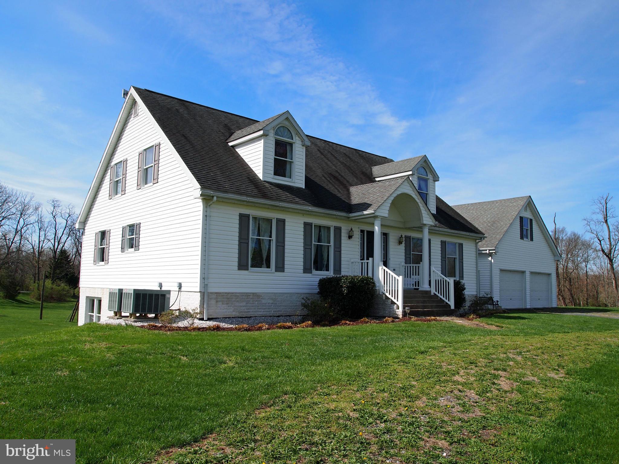 974 Berrys Ferry Road White Post, VA 22663 - Photo 24 of 30 Exterior (Front)