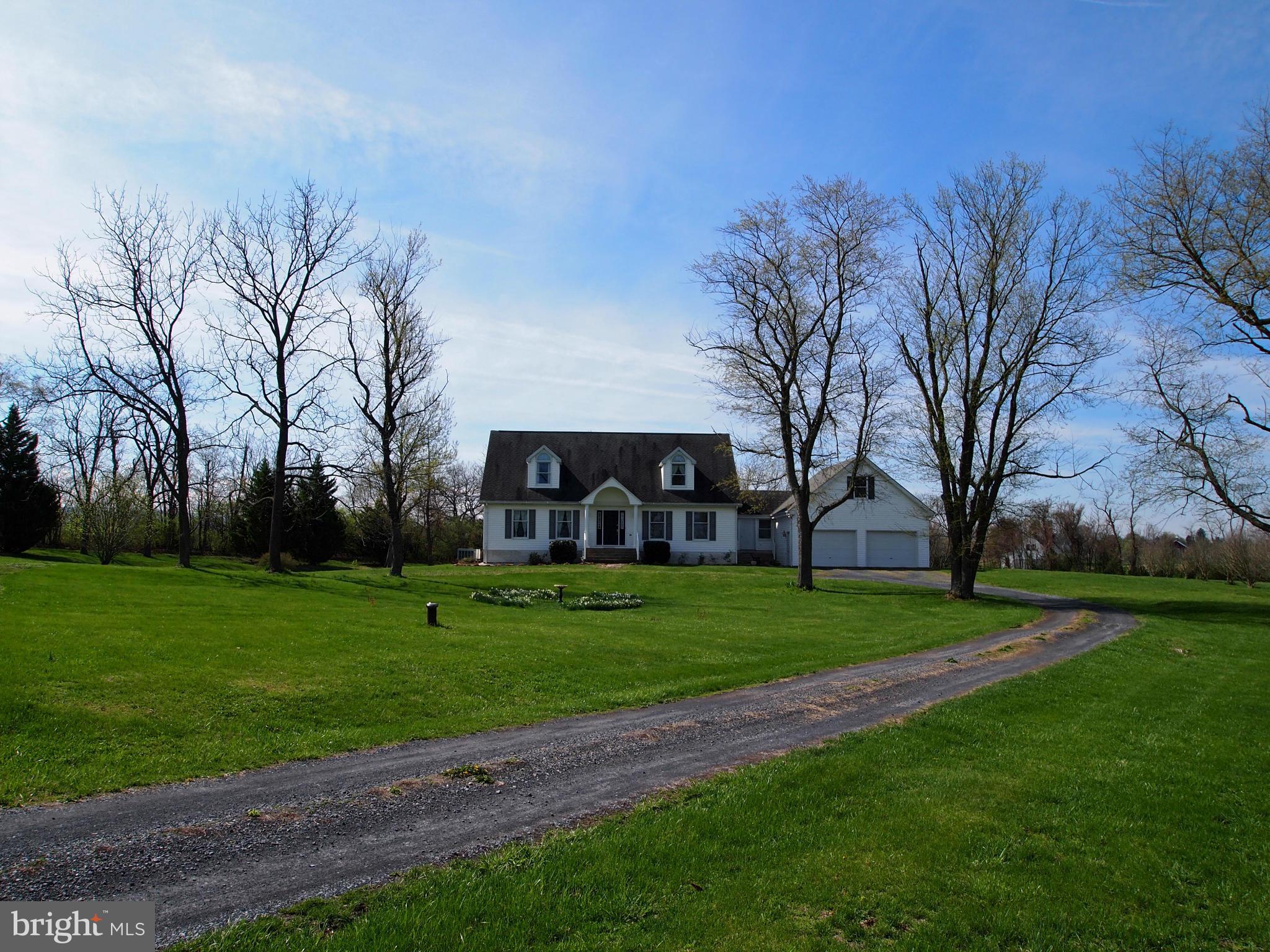 974 Berrys Ferry Road White Post, VA 22663 - Photo 29 of 30 Exterior (Front)