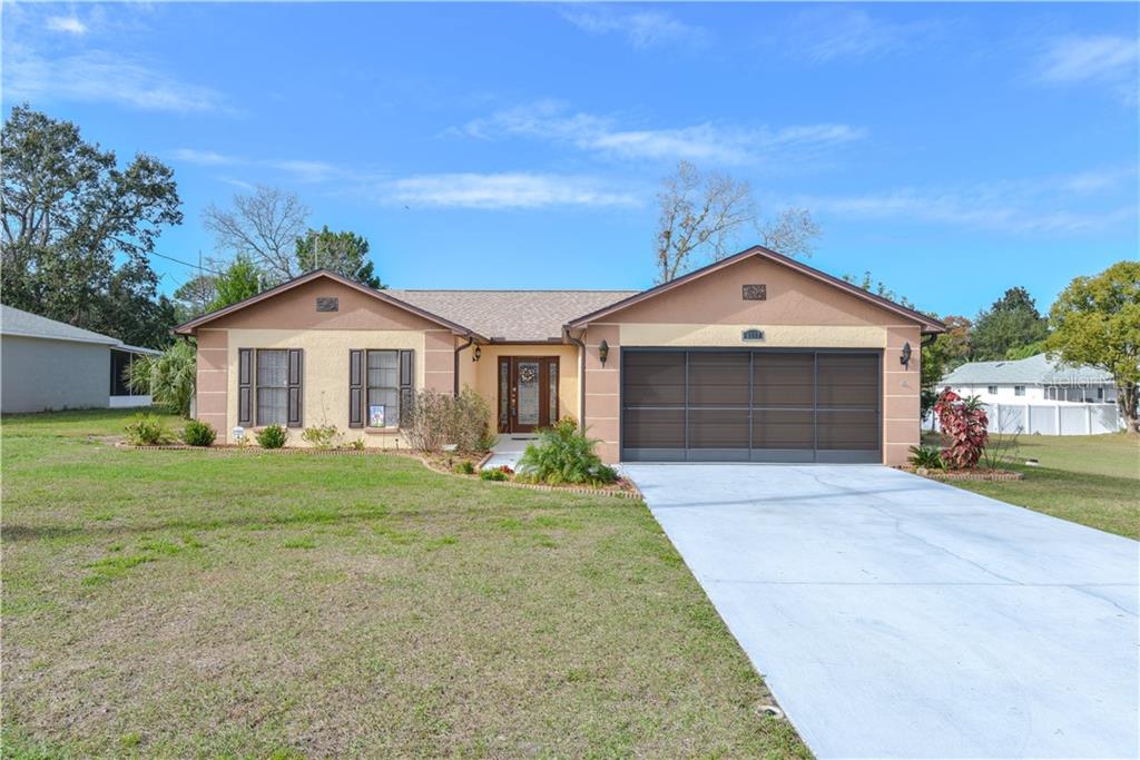 8557 Belmont Road Spring Hill, FL 34606 - Photo 1 of 1 Gallery Image 1