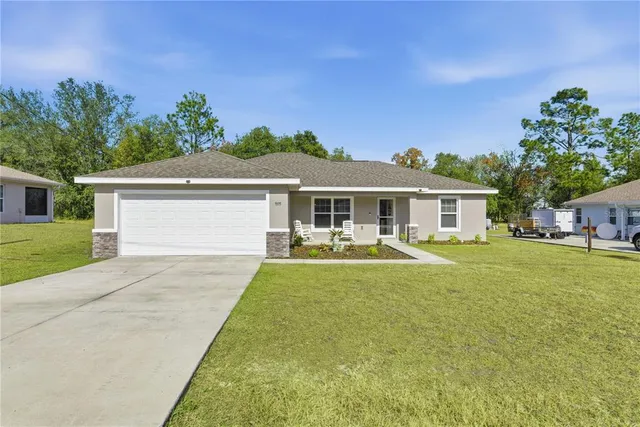 $299,900 | 9375 Southeast 159th Place, Summerfield, FL 34491