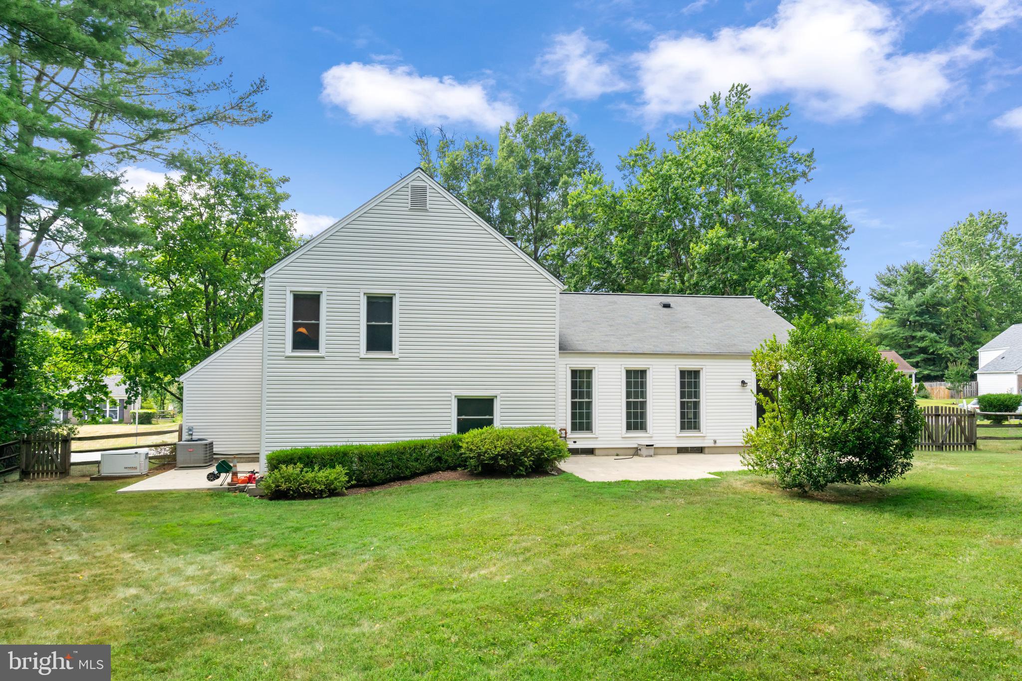 13905 Pond View Road Silver Spring, MD 20905 - Photo 43 of 52 Exterior Backyard