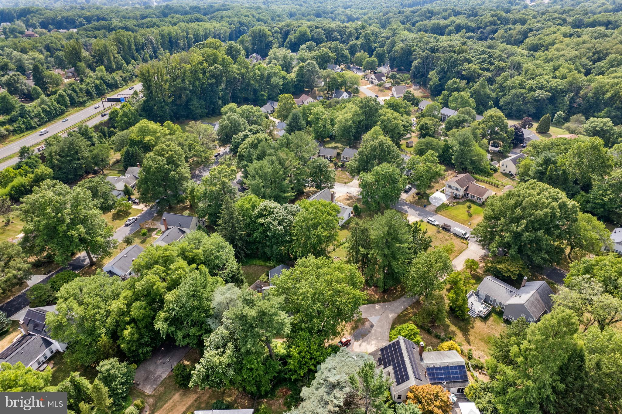 13905 Pond View Road Silver Spring, MD 20905 - Photo 50 of 52 Exterior Backyard