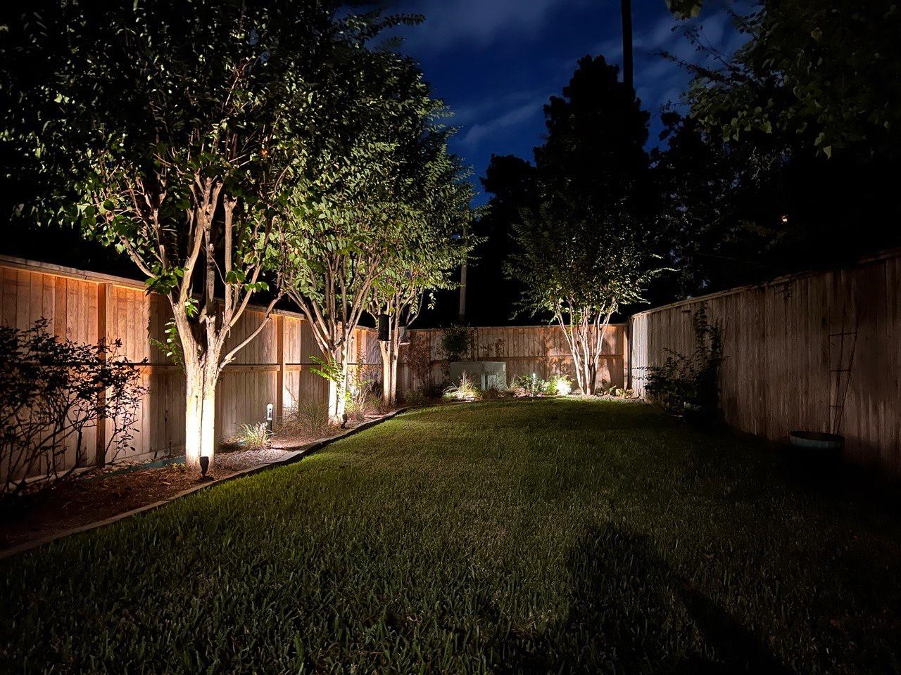 6 Avenswood Place Spring, TX 77382 - Photo 20 of 22 a view of a house with a yard