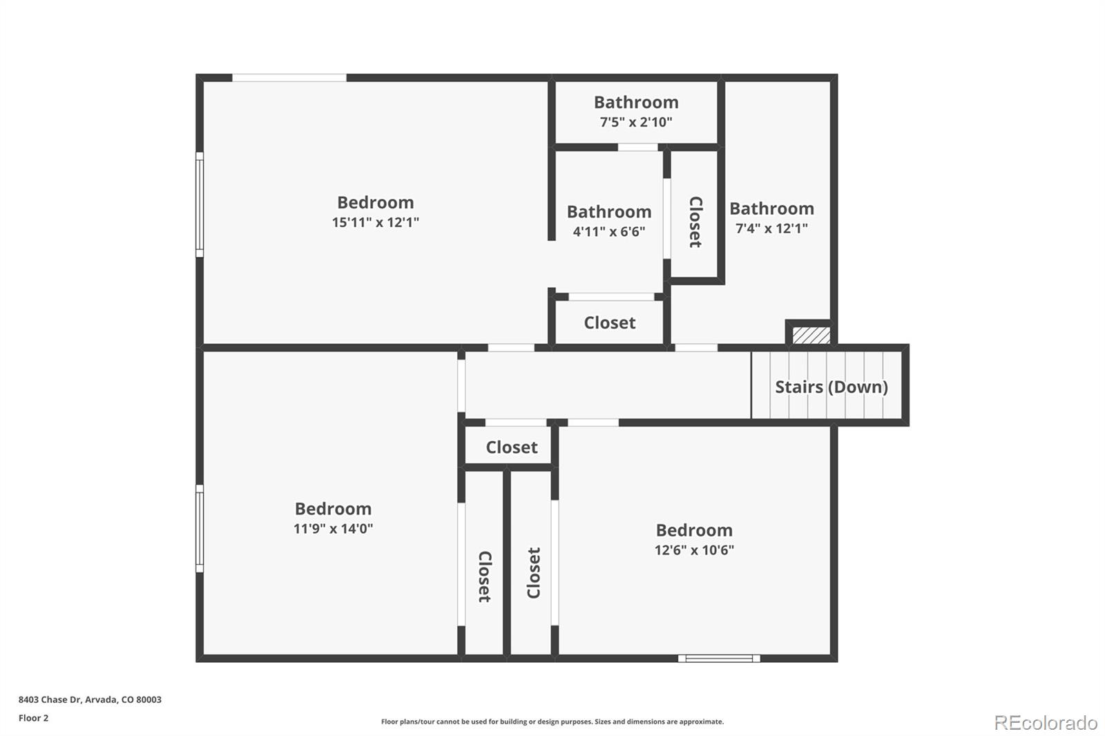 8403 Chase Drive Arvada, CO 80003 - Photo 38 of 39 unknown
