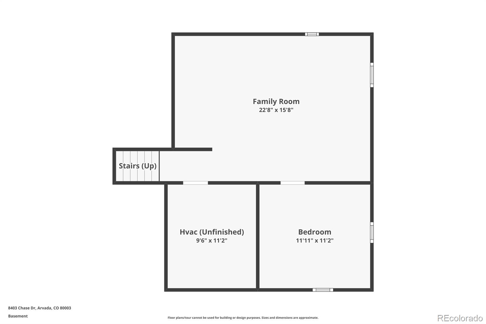 8403 Chase Drive Arvada, CO 80003 - Photo 39 of 39 a picture of a wall with a white wall and a picture