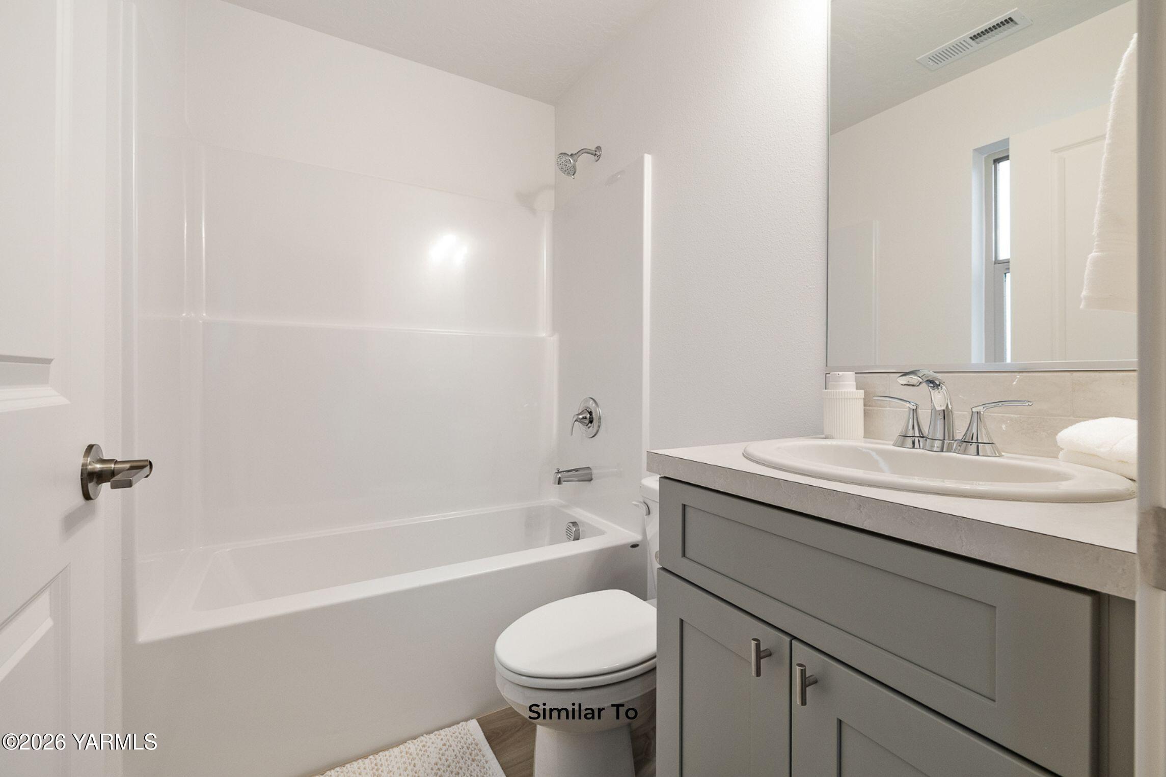 517 Grapevine Street, Unit PHASE 3 LOT 20) SPEC Grandview, WA 98930 - Photo 15 of 17 1150 sf-17 ST