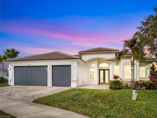 $1,549,900 | 2179 Canary Island Cove, Naples, FL 34119