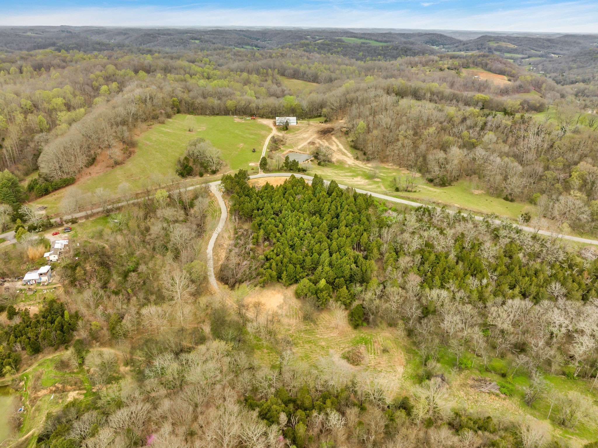1 Rabbit Trail Road Culleoka, TN 38451 - Photo 2 of 29