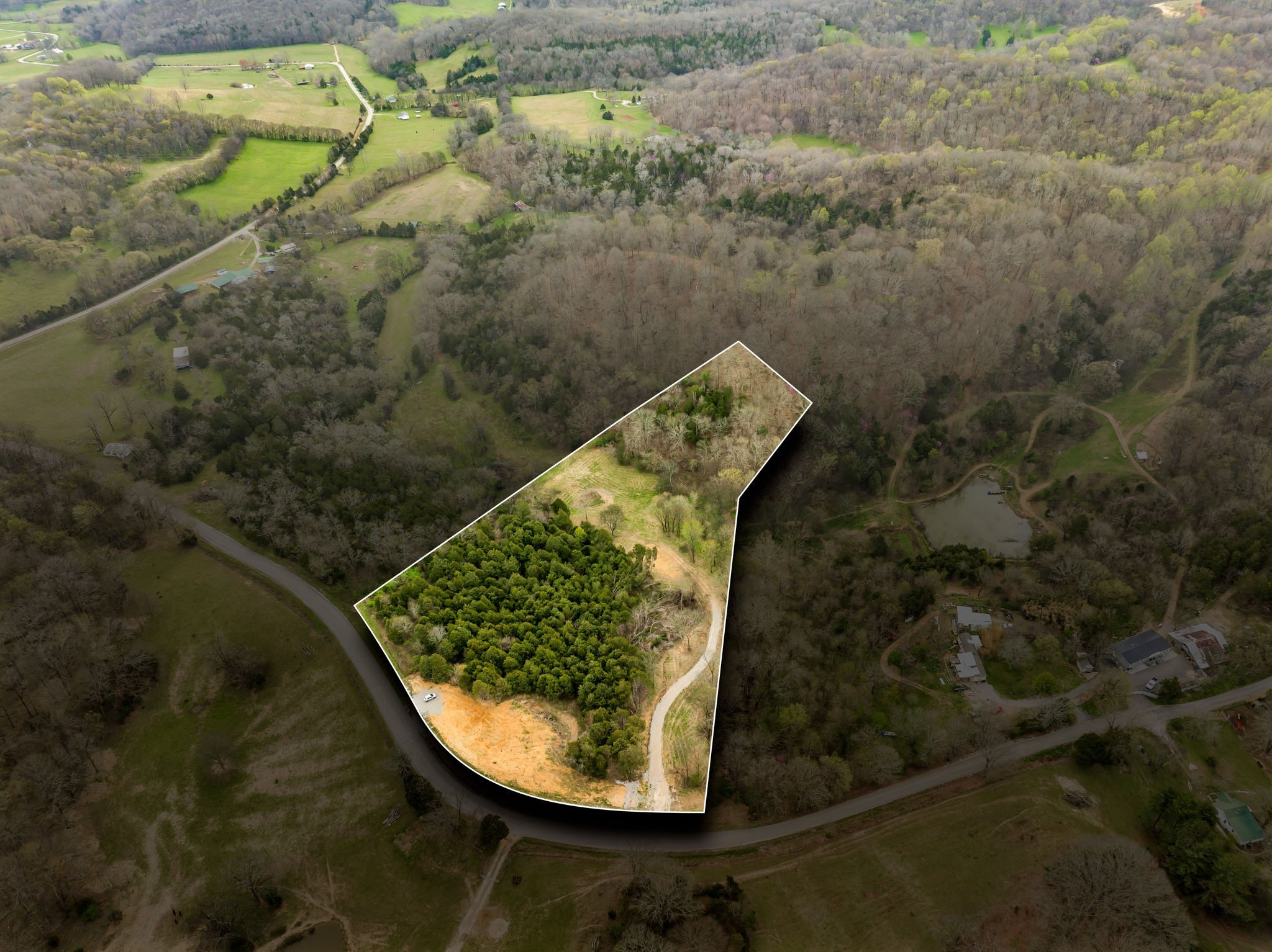 1 Rabbit Trail Road Culleoka, TN 38451 - Photo 4 of 29