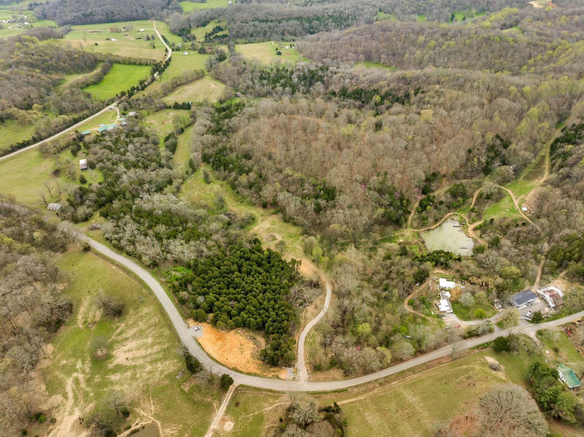 1 Rabbit Trail Road Culleoka, TN 38451 - Photo 6 of 29