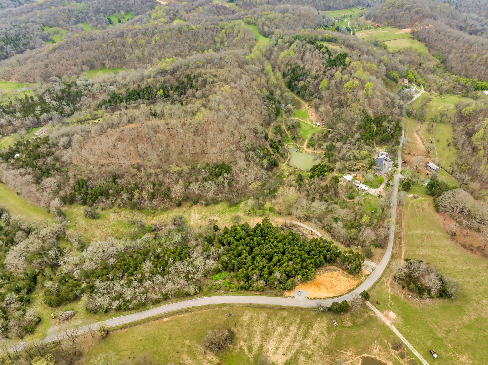 1 Rabbit Trail Road Culleoka, TN 38451 - Photo 7 of 29