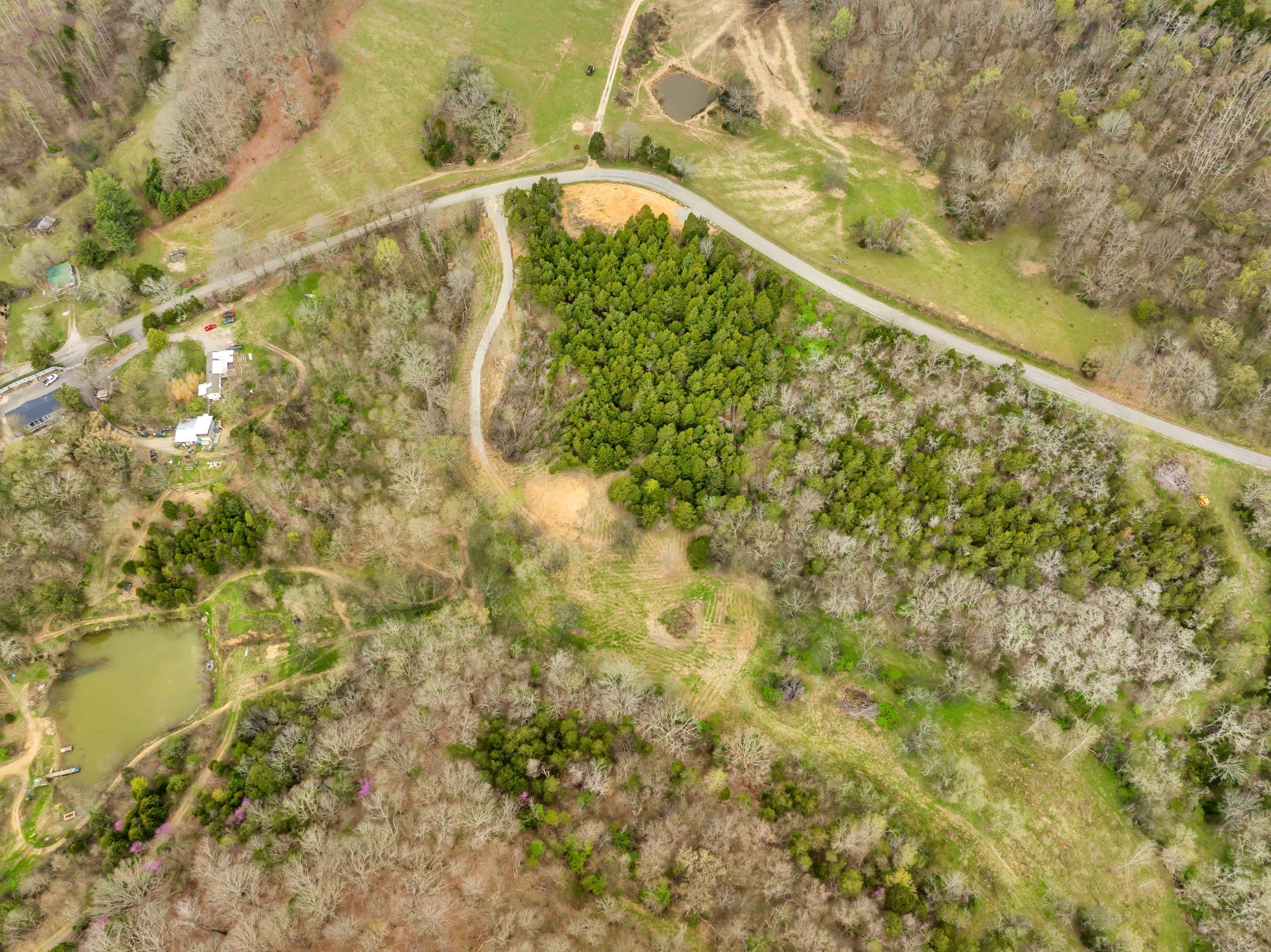 1 Rabbit Trail Road Culleoka, TN 38451 - Photo 8 of 29
