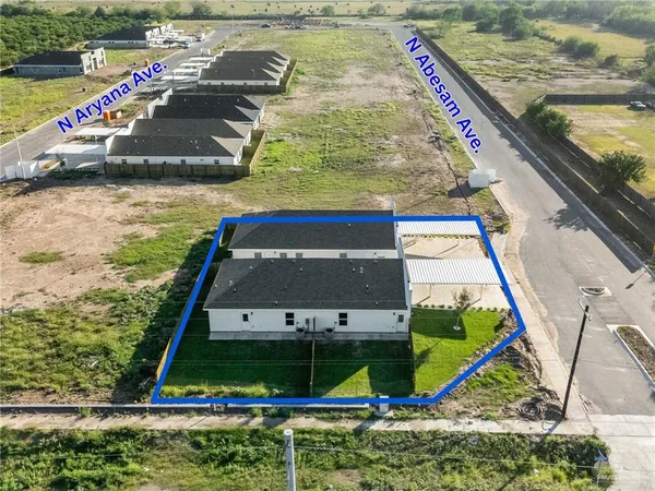 $1,200 | 1324 North Abesam Avenue, Unit 4, Edinburg, TX 78542
