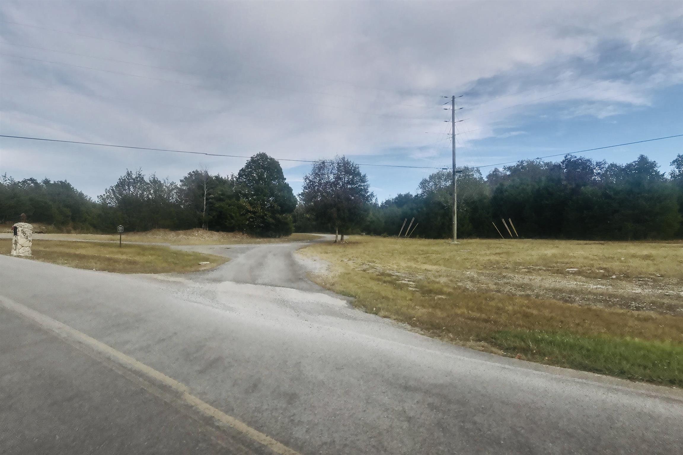 0 Welchance Road Murfreesboro, TN 37127 - Photo 2 of 10 Turn off to property from Welchance Road