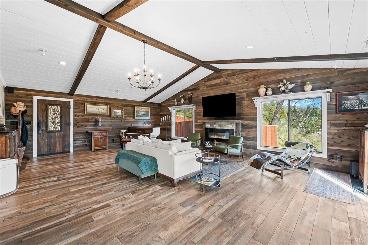 26 Sorrell Court Napa, CA 94558 - Photo 1 of 1 Vaulted ceilings, wood siding, porcelin tile floors