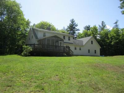 356 Ford Quint Road North Berwick, ME 03906 - Photo 25 of 35 Exterior Back.