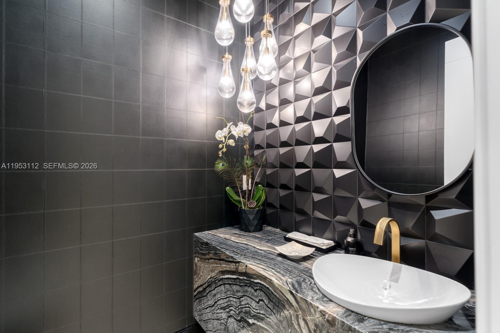 6031 Southwest 88th Street Miami, FL 33156 - Photo 68 of 81 a bathroom with a sink toilet and mirror