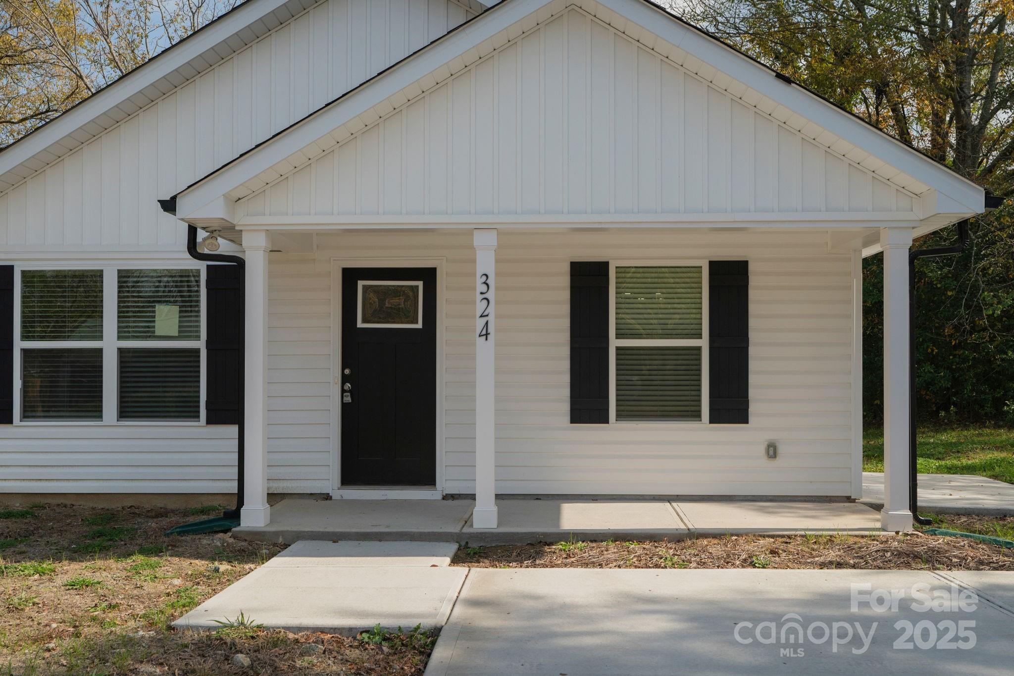 324 Ashford Street Chester, SC 29706 - Photo 1 of 20 a front view of a house