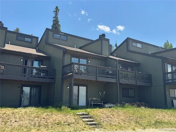 $678,000 | 136 East Meadow Mile, Unit 5, Fraser, CO 80442