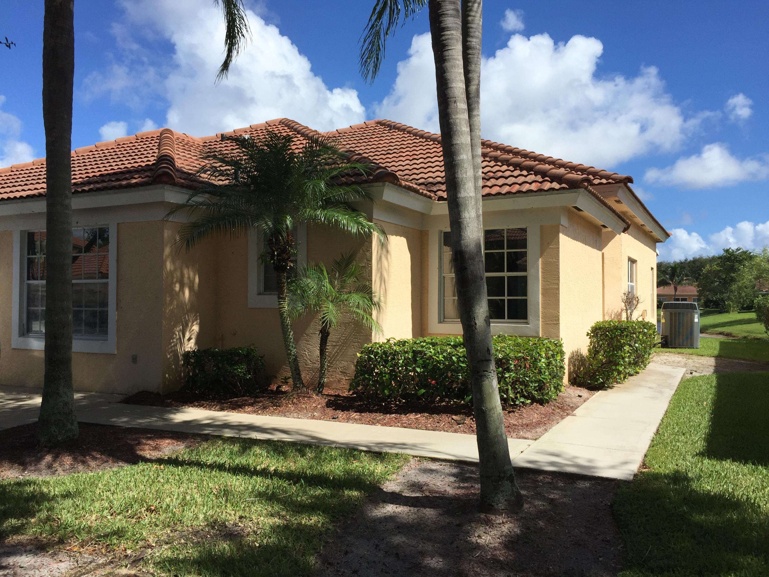 1015 Aspri Way Riviera Beach, FL 33418 - Photo 1 of 11 Front