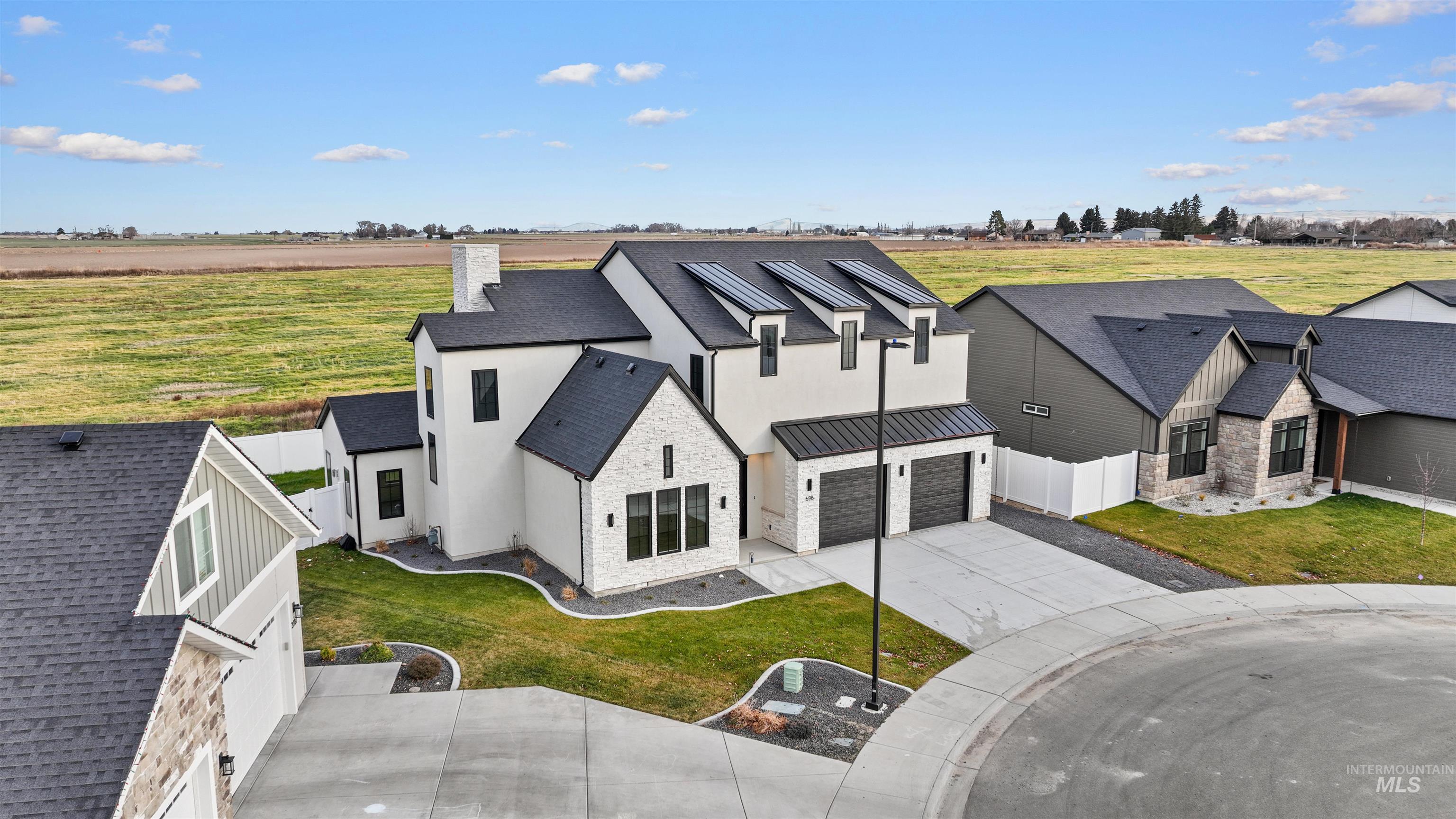 696 Full Moon Way Twin Falls, ID 83301 - Photo 39 of 48 Overview of rural landscape