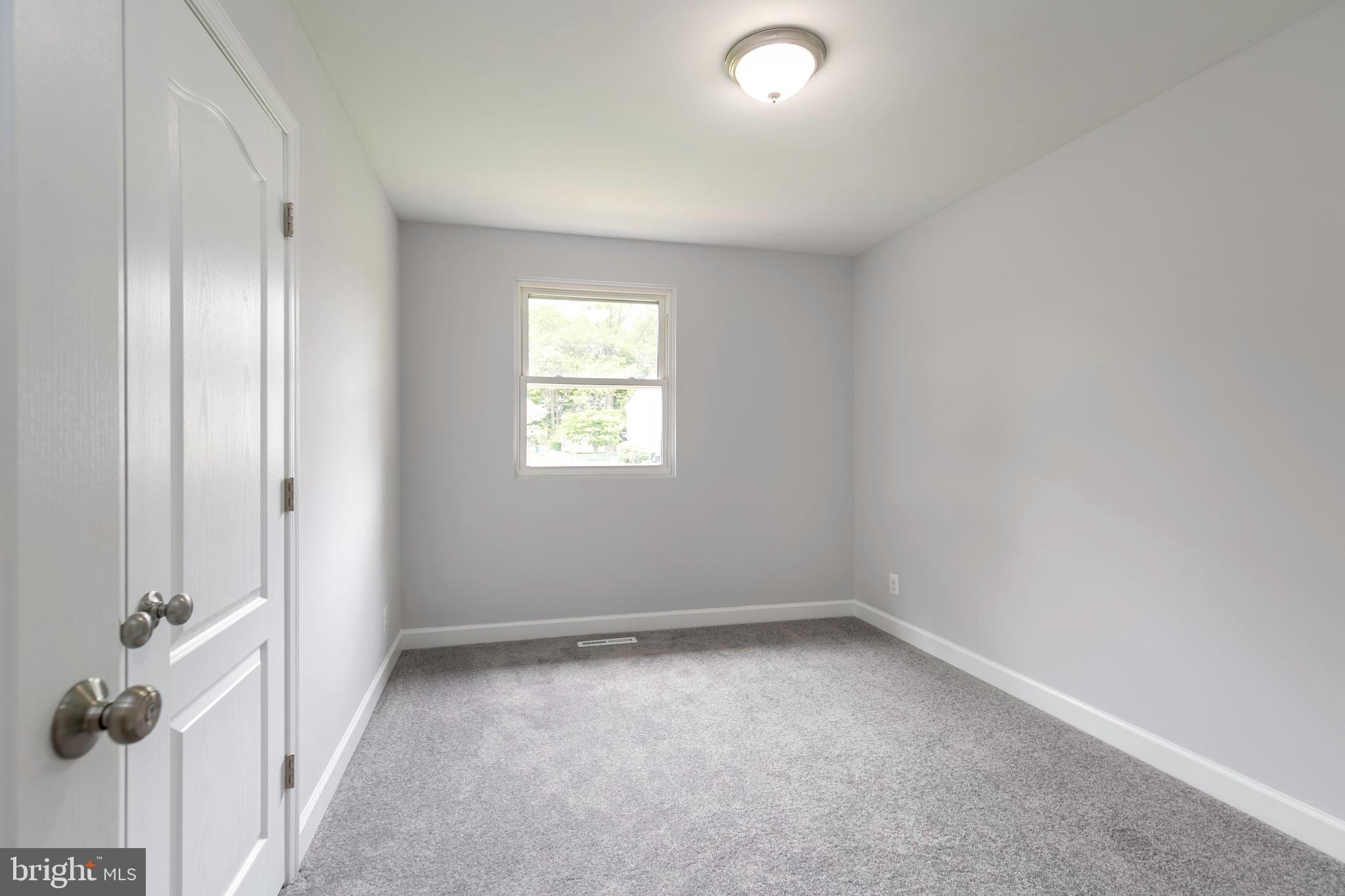 121 Chargeur Road Reisterstown, MD 21136 - Photo 22 of 42 Bedroom 3 - New Carpeting