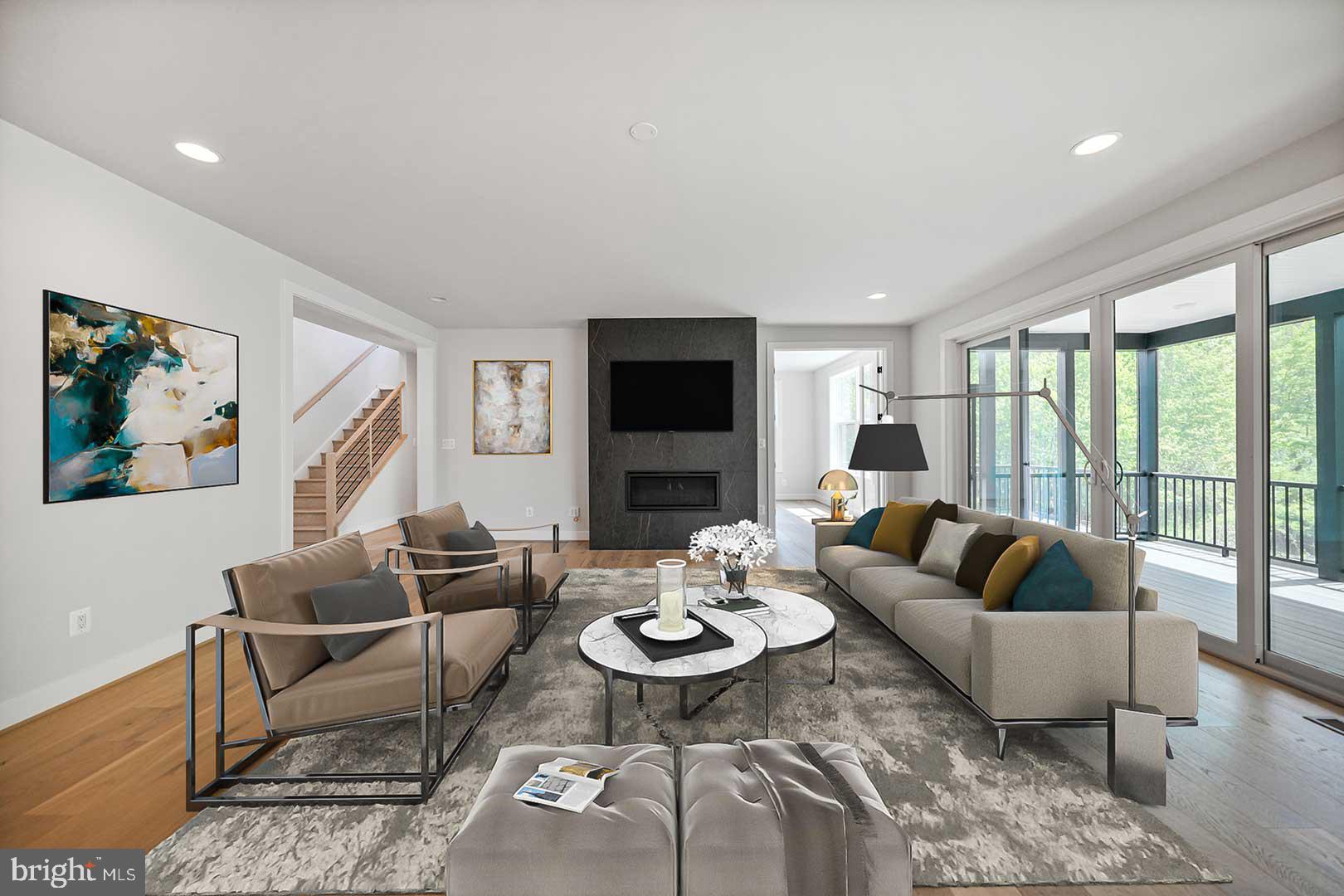 11461 Stuart Mill Road Oakton, VA 22124 - Photo 7 of 49 Gallery Image 7