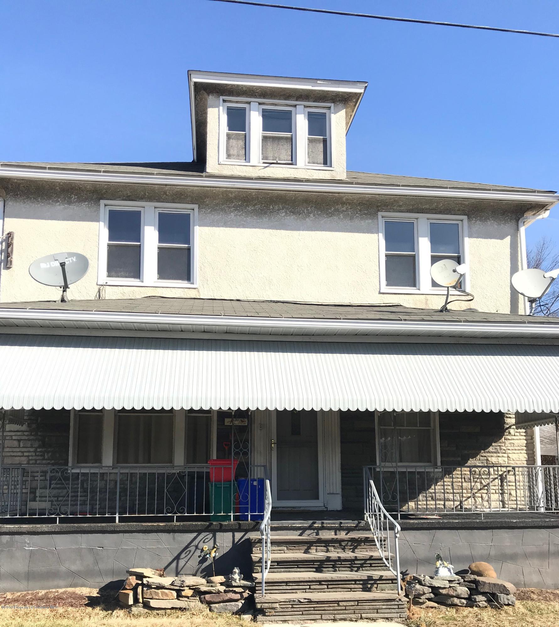 115 Miles Street Old Forge, PA 18518 - Photo 1 of 19