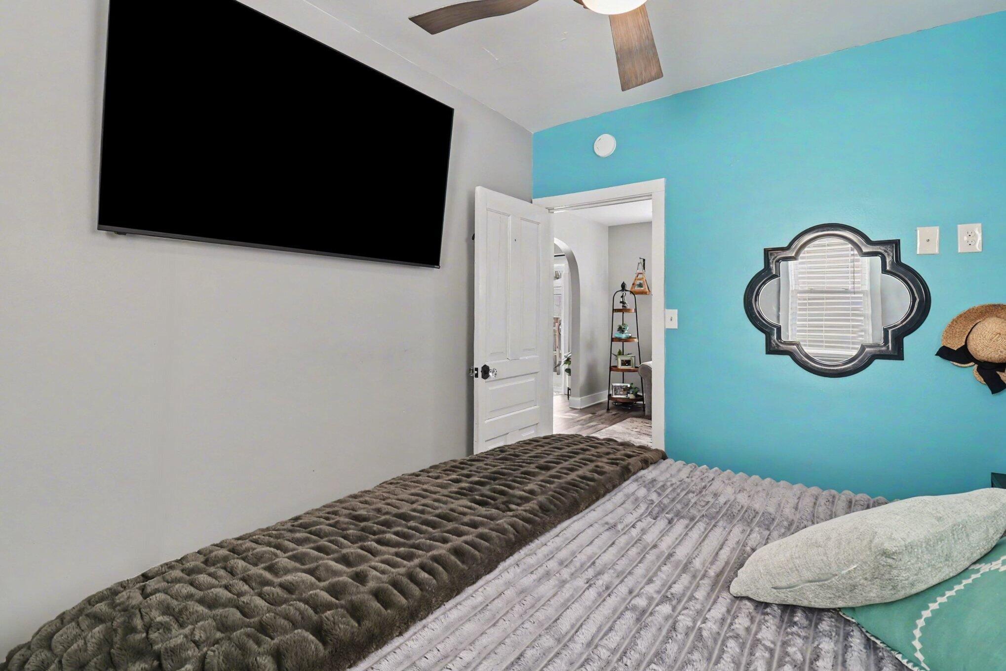 814 North Rath Avenue Ludington, MI 49431 - Photo 13 of 40 Primary Bedroom