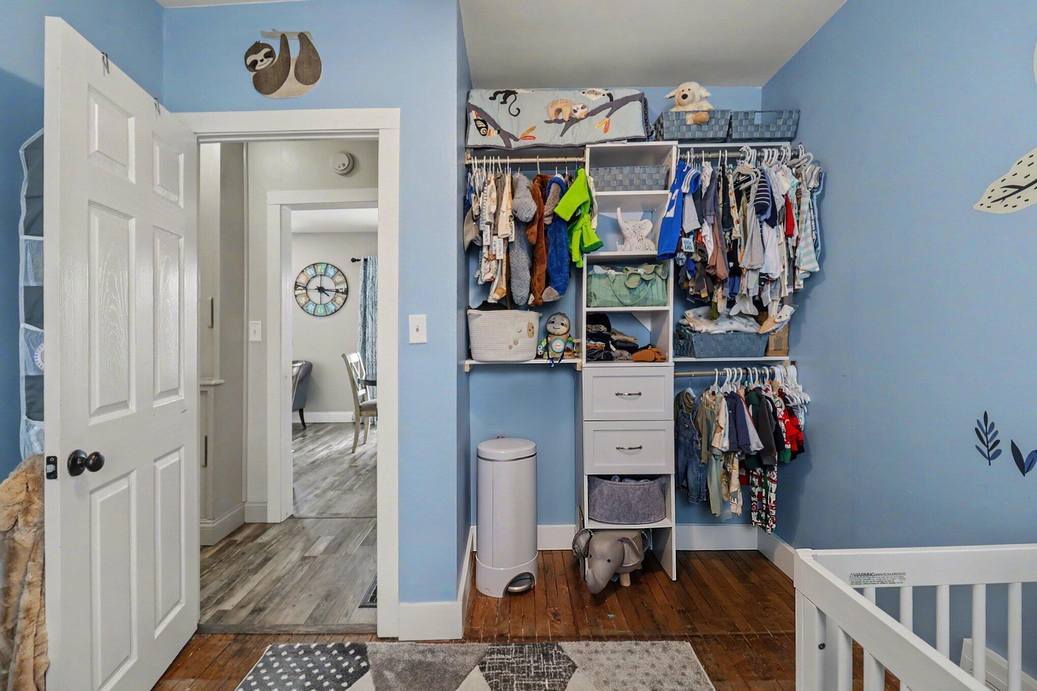 814 North Rath Avenue Ludington, MI 49431 - Photo 17 of 40 Bedroom 2