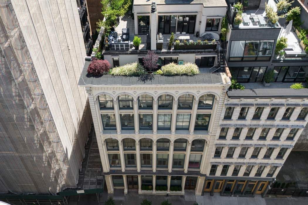 55 White Street, Unit 2B Manhattan, NY 10013 - Photo 31 of 33