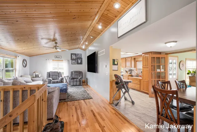 $493,000 | 8395 McArthur Avenue Northeast, Belding, MI 48809