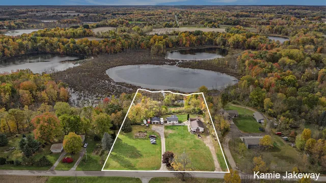 $493,000 | 8395 McArthur Avenue Northeast, Belding, MI 48809