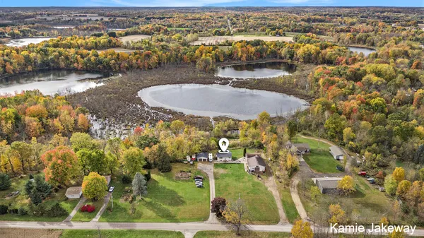 $475,000 | 8395 McArthur Avenue Northeast, Belding, MI 48809