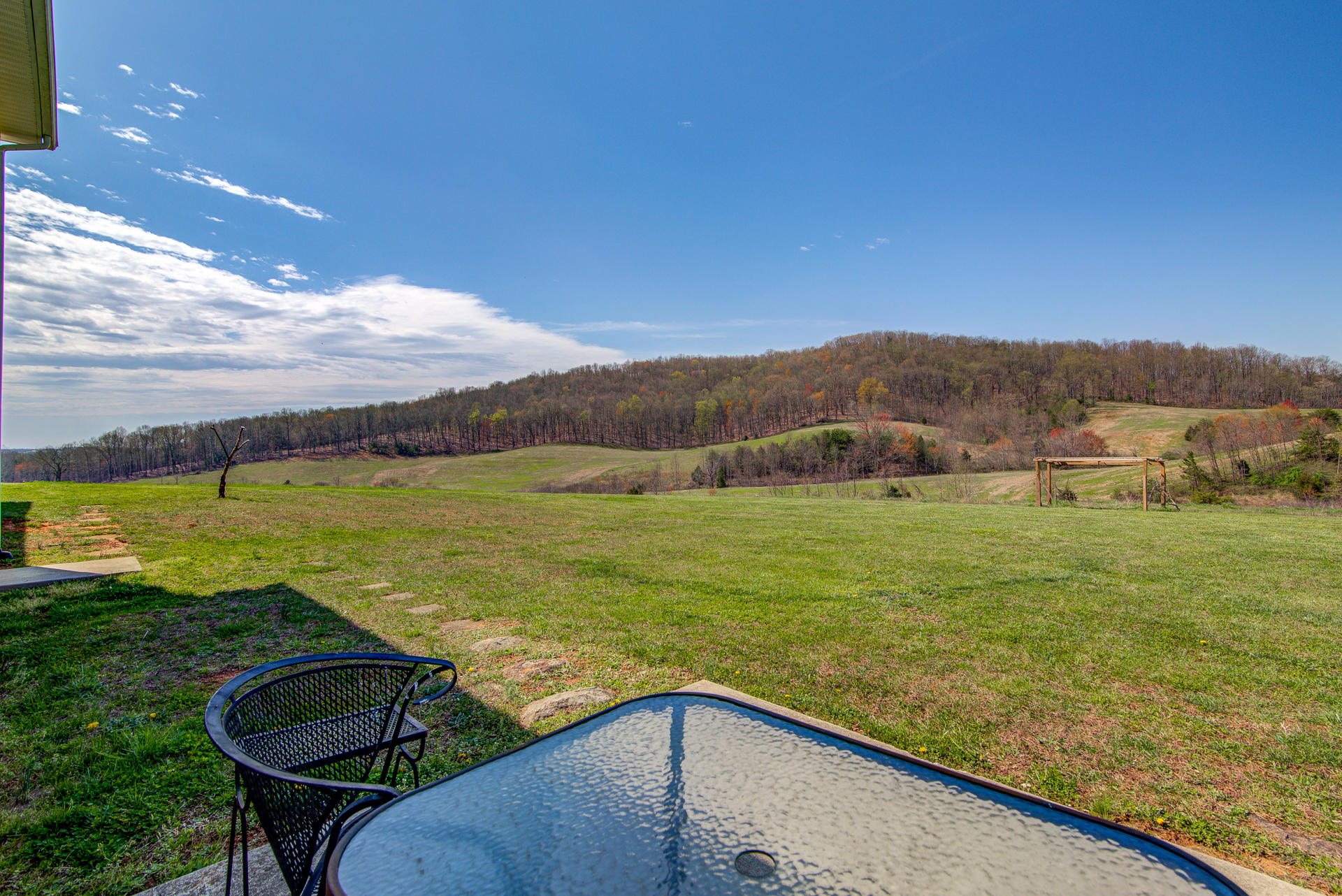 3007 Sandy Level Road Goodview, VA 24095 - Photo 16 of 51 a view of outdoor space and mountain view