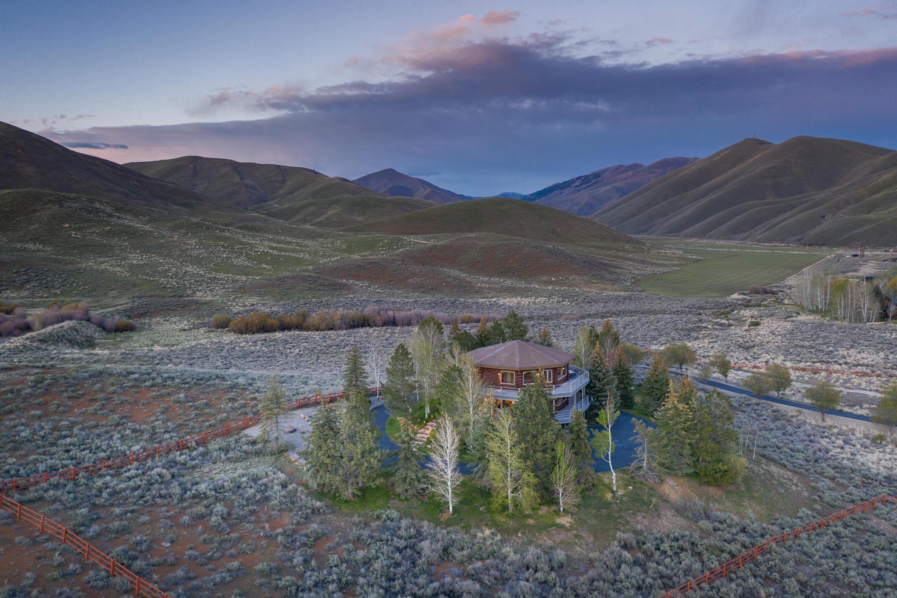 24 Rodeo Drive Blaine County, ID 83333 - Photo 49 of 58 Twilight