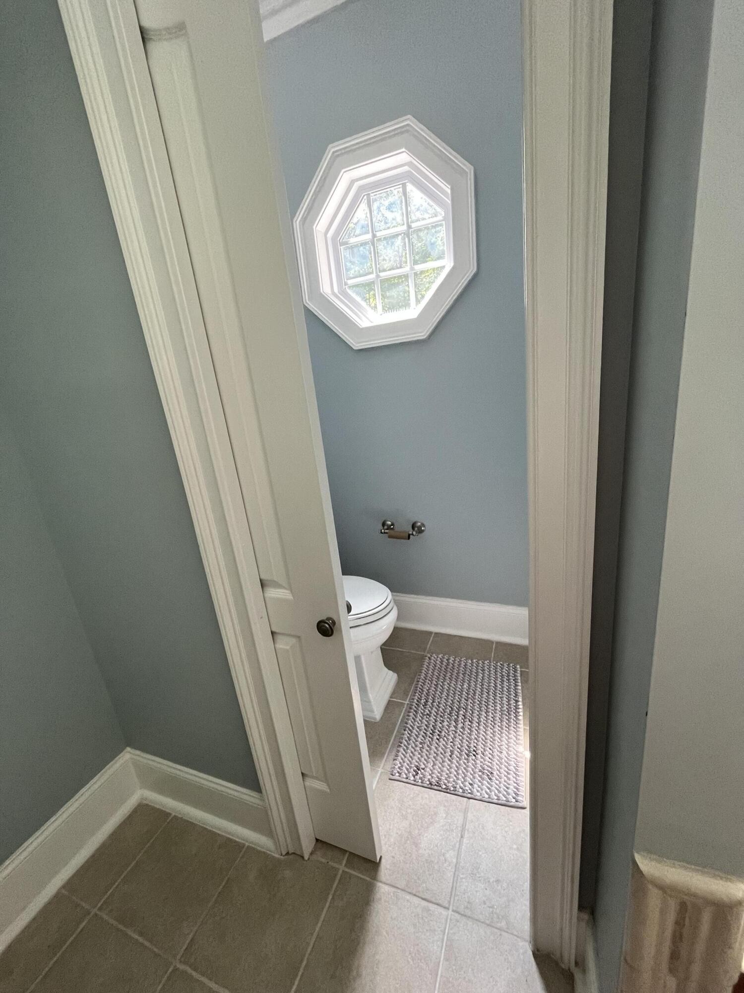 6161 Lamontville Road Decatur, TN 37322 - Photo 25 of 41 a bathroom with a toilet and a shower