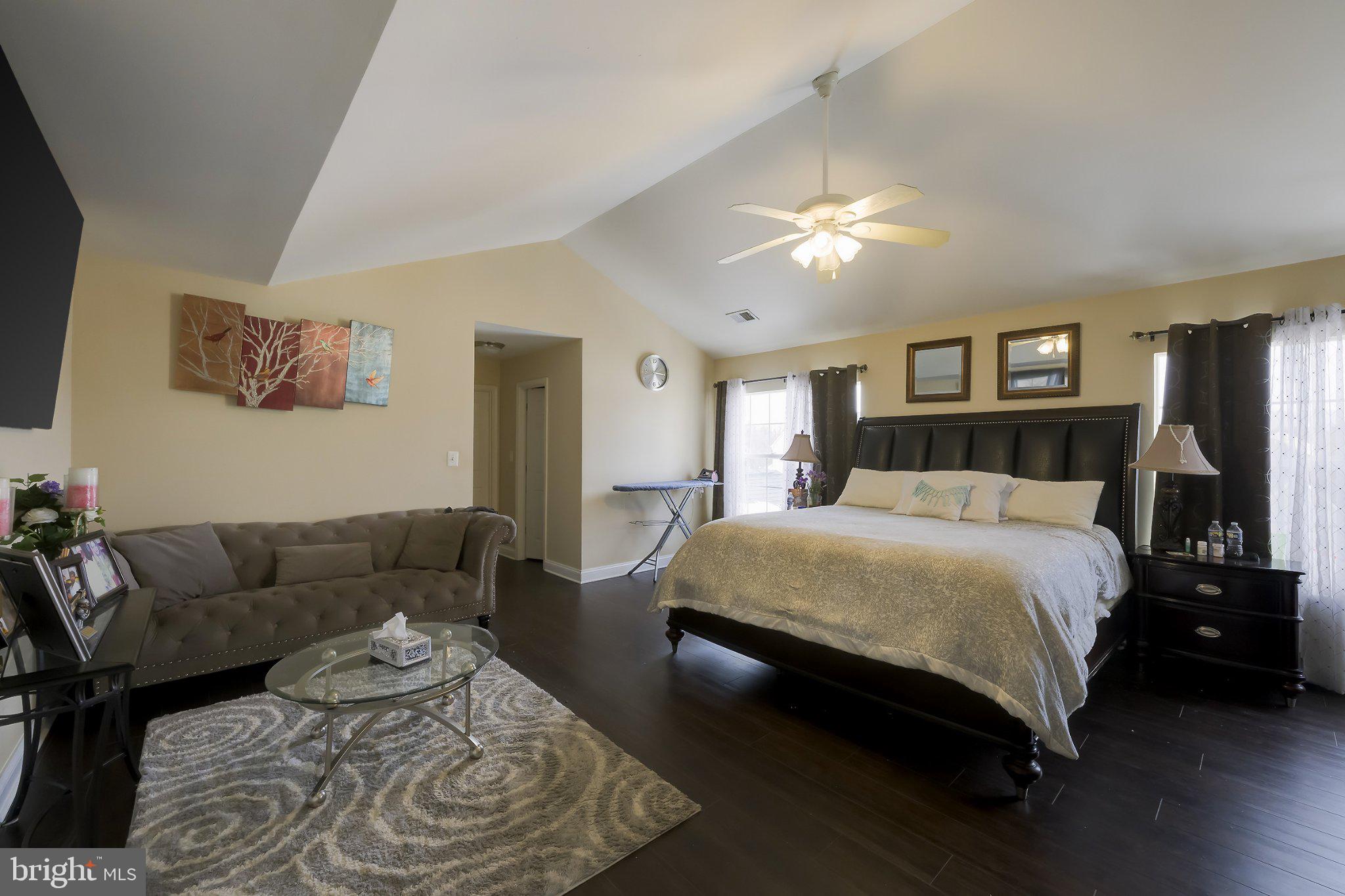 601 Crossover Court Frederick, MD 21703 - Photo 17 of 55 Spacious bedroom with elegant charm.