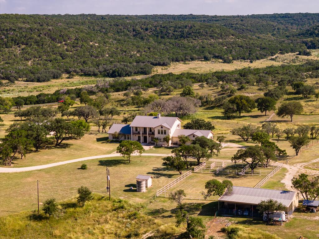 945 Elm Pass Road Center Point, TX 78010 - Photo 1 of 37 Main View