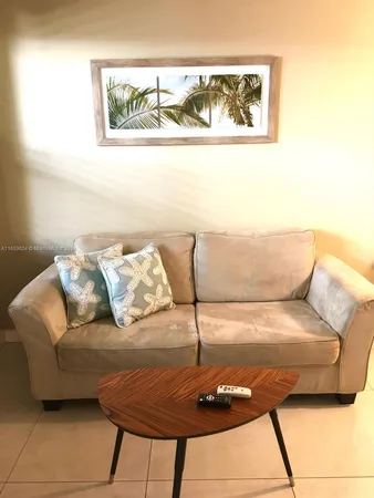 a living room with a couch