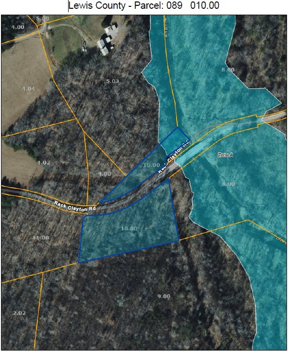 0 Rack Clayton Road Hohenwald, TN 38462 - Photo 25 of 26