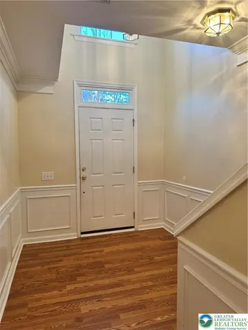 a view of small space