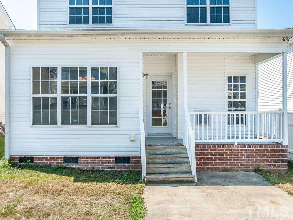 3824 Pin Oak Road Raleigh, NC 27604 - Photo 26 of 27 a front view of a house