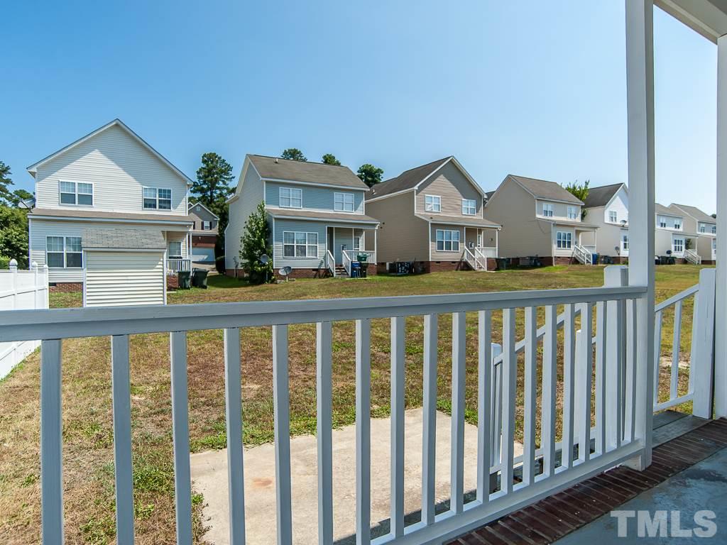 3824 Pin Oak Road Raleigh, NC 27604 - Photo 27 of 27 a view of city from balcony