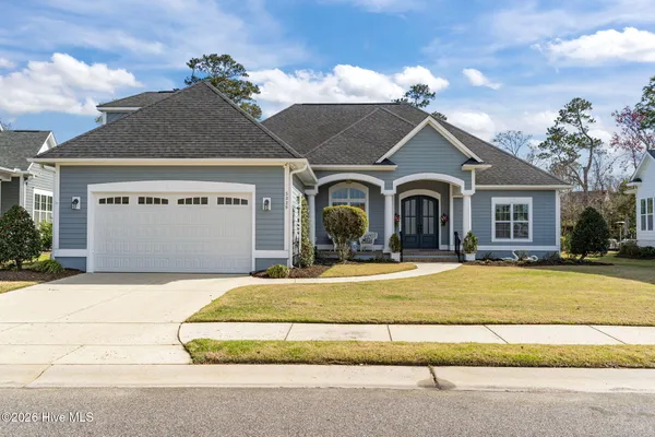 $1,299,000 | 5329 Leisure Circle, Wilmington, NC 28409